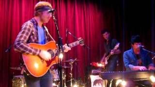 Andrew Belle- My Oldest friend.AVI