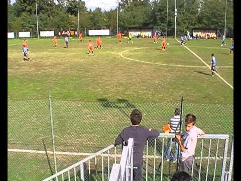 4) Fiano Plus 2 - Football Mappano 1 (4-10-15)