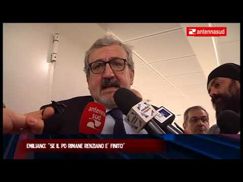 TG Antenna Sud ore 13:45 del 3 maggio 2018