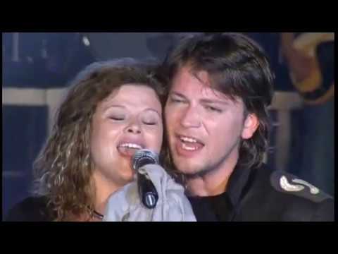 VLATKO ILIEVSKI / LIVE KONCERT (Arena Boris Trajkovski, Skopje 05.06.2010) 2 del