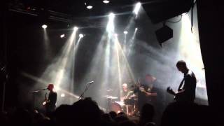 Tiger Lou - Oh Horatio Live at Pustervik, Göteborg