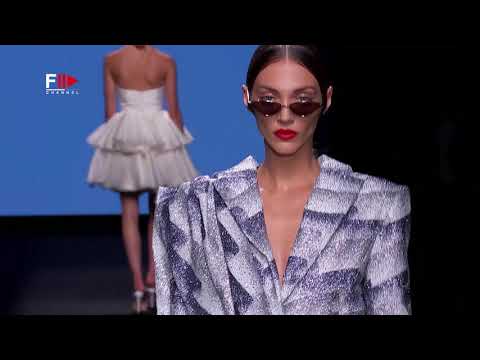 FERNANDO CLARO Spring 2022 Madrid - Fashion Channel