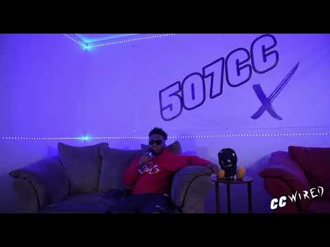 Kavelli Interview Live @507CC