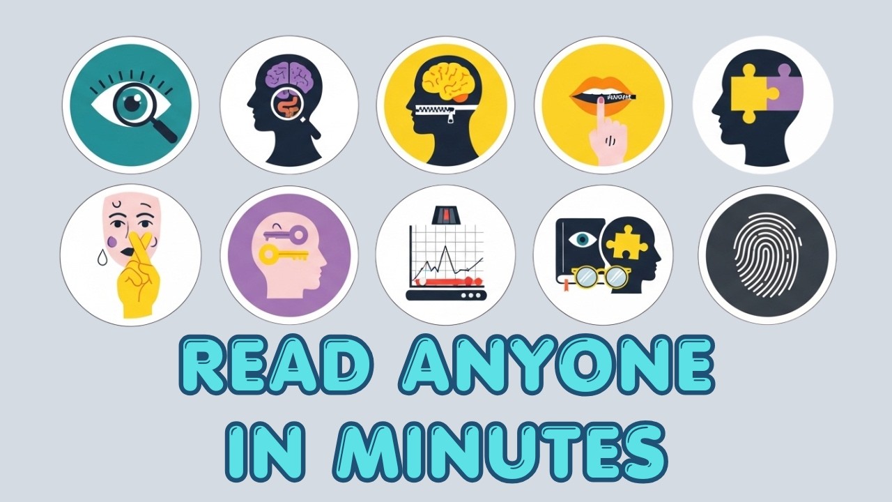 How To Analyze People On Sight | Dark Psychology Audiobook