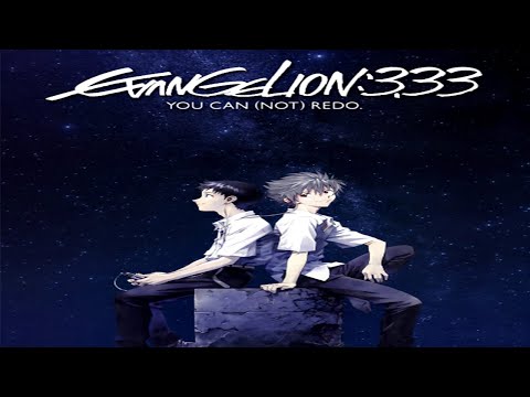 Sakura Nagashi | Evangelion 3.33 You Can (Not) Redo「AMV」