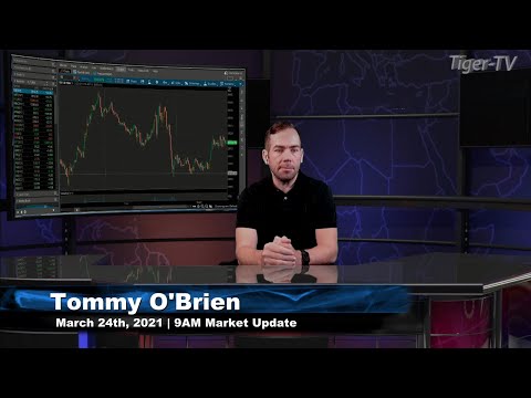March 24th, 9AM ET Market Update on TFNN - 2021