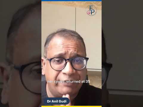 PRP in- high FSH and low AMH : a patients story