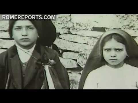 Se cumplen 95 años de las apariciones de Fátima