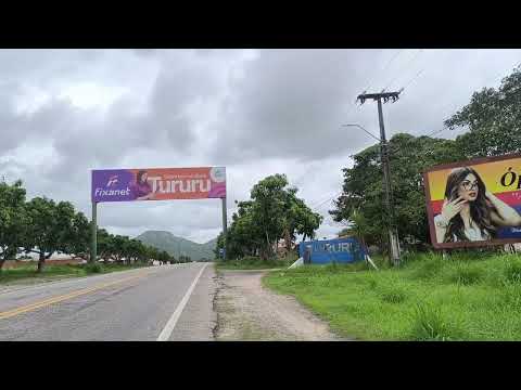 VELOZES E FURIOSOS EM TURURU CEARÁ