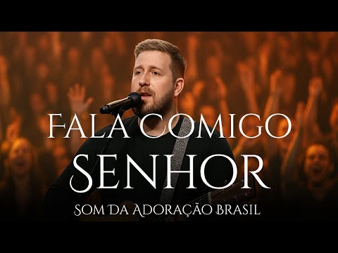 Fala Comigo Senhor – Música de Adoração Que Vai Tocar o Seu Coração | Som Da Adoração Brasil