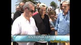 preview picture of video 'Gianni Ippoliti e Al Bano Carrisi parlano di Porto Cesareo sulla RAI - Agosto 2011'