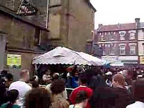 Channel One Soundsystem Walthamstow Festival '07