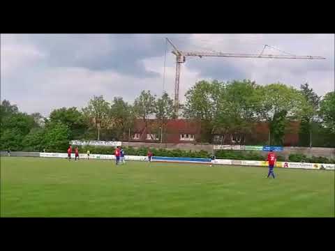 BW Borssum - TUS Esens, 1:0 C. Voßbrinck - 21.05.2017