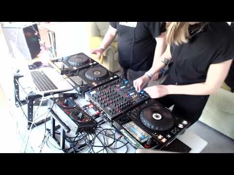 Jay B b2b AMY b2b 1SR - VaterTag und Nacht - 21.05.20