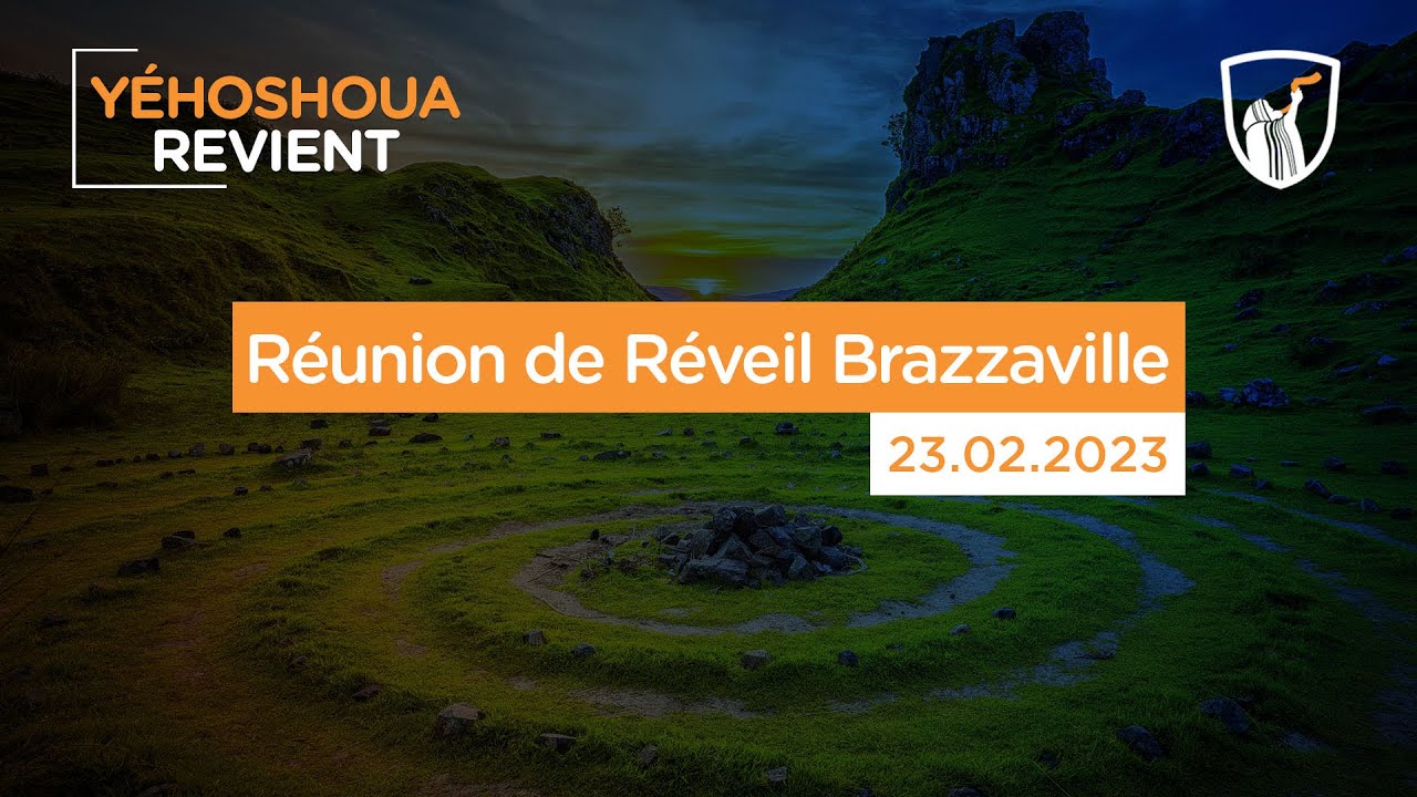 Thumbnail of video: Réunion de Réveil Brazzaville