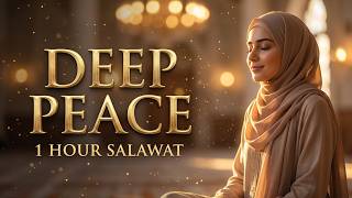 Download lagu Sallallahu Ala Muhammad ﷺ | 1 Hour Salawat Dhikr for Peace, Sleep & Spiritual Healing mp3