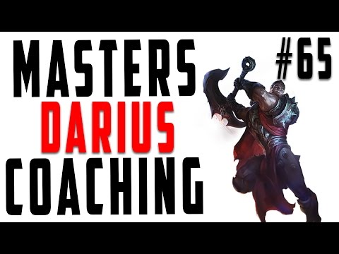 Masters Coaching #65 - Darius Top (Gold 3)