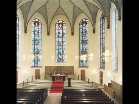 Hovhannes Manukyan plays O. Messiaen aus ''L' Ascension''  (part III)