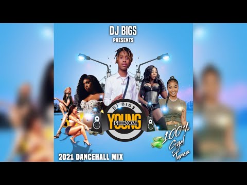 DANCEHALL MIX JULY 2021 RAW | 100% GYAL TUNES SPICE SHENSEEA DEXTA DAPS ETC 12159211493