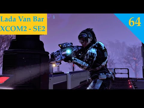 XCOM2 - WOTC - SE2 EP64 - Advent Forge