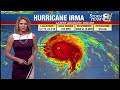 Hurricane Irma Update