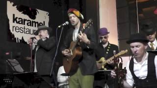 Humanoid Boogie, Bonzo Cats @ Karamel 28/4/17