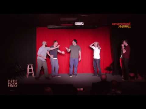 Free Form Friday: Headband and the All-Stars, 2016-06-17