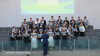 Он Иегова - MCCHOSGA Choir