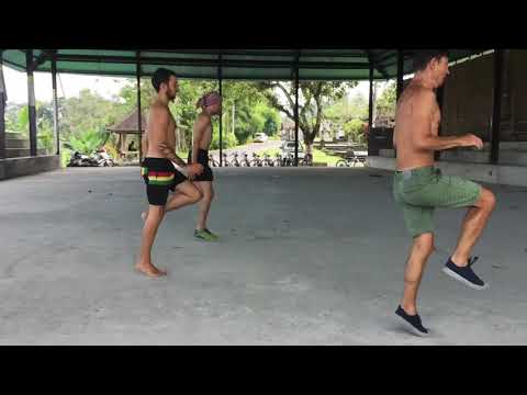 #ЗАРЯДКА Ubud Fitness Bali