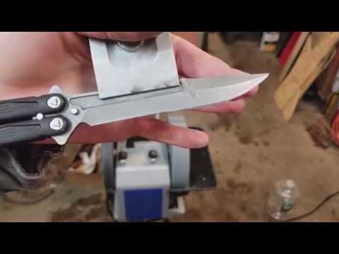 Tormek T8 tips and tricks