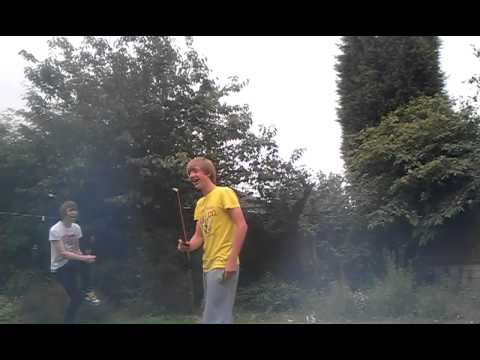 AgonyBoyz The Wood Smacker