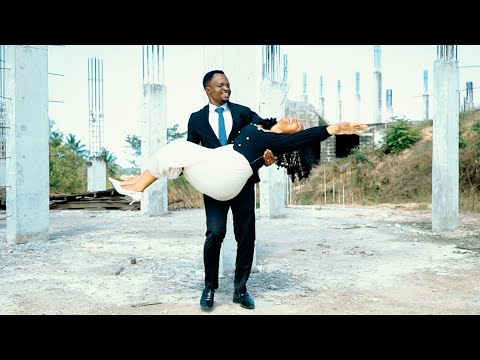 Edson Mwasabwite - Nimekupenda (official Video)