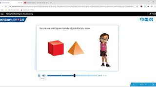 Second Grade Envision Math 13-4