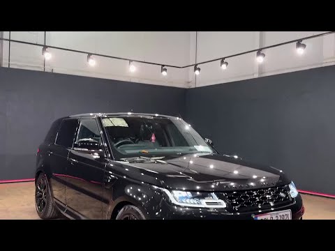 Land Rover Range Rover RANGE ROVER SPORT HSE Dynam - Image 2