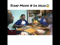 Part 2 Scary Movie At Dinner Table
