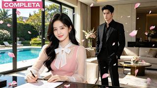 Meu marido me traiu, eu me divorciei sorrindo—casei com um CEO e vivi uma vida luxuosa!