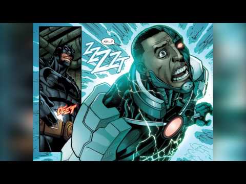 Injustice: Gods Among Us Year One #015