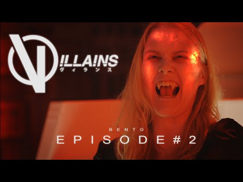 Villains Episode 2 [ ヴィランズ Episode 2 ] Bento | English subs - Sketchflix