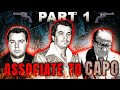 John Gotti Rise Of The Teflon Don Part 1 From Street Kid To Capo Mafia Documentary