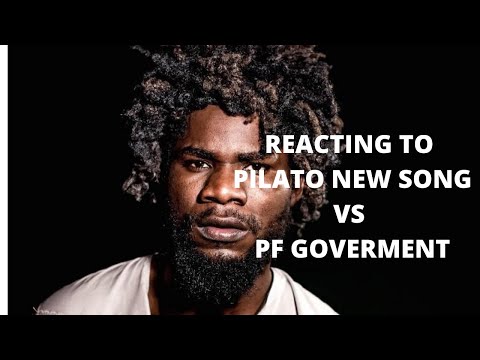 Reacting to Pilato New Latest song | Pilato Rogers | PF Goverment