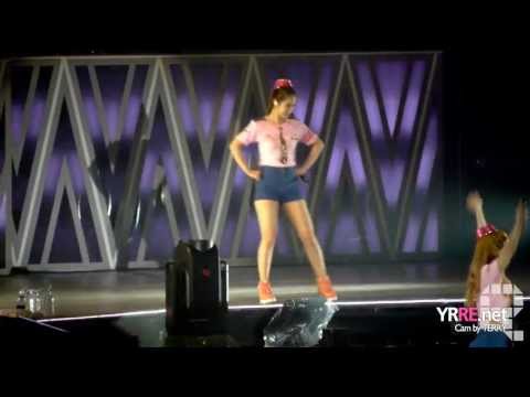 [YRRE] 130421 Arena Tour in Osaka - Girls&Peace