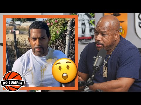 Wack Reacts to Brian Pumper Being Humiliated at a Bus Stop
