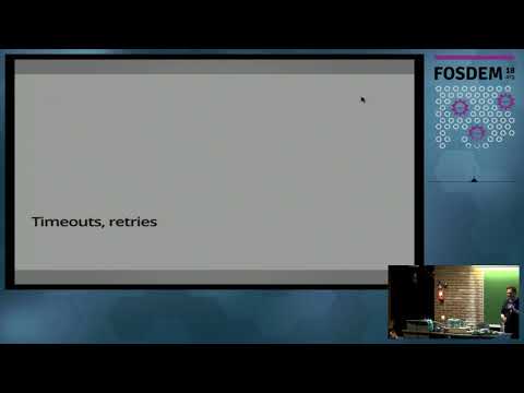 Networking deepdive From net.Dial to gRPC
