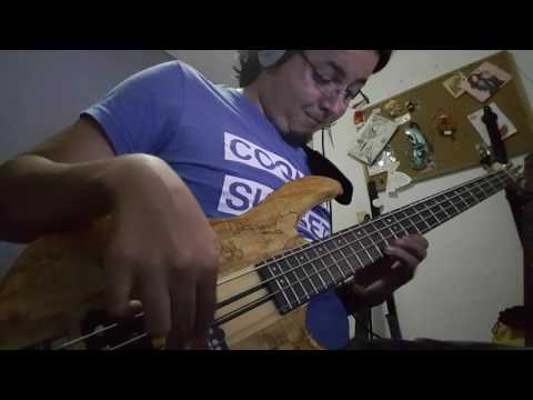 Bacchikoi - DEV parade (Bass cover)