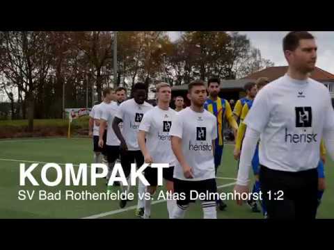 FUßBALL: Schmerzhafte Niederlage für den SV Bad Rothenfelde