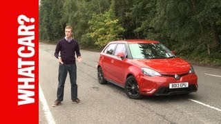 2013 MG3 review - What Car?