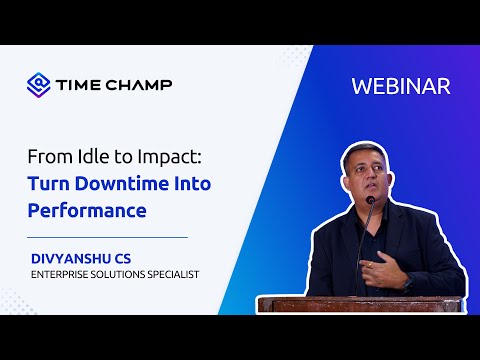 Idle to Impact Webinar