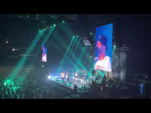 Clueso feat. Chefket - Egal wo ich hin komm + Freestyle, 01.10.22 Berlin