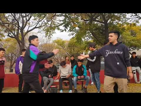 BASH VS SICKER - 4TOS REY LEÓN BATTLES VOL.IV