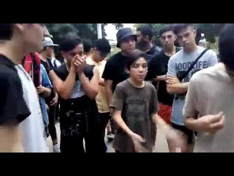 YIMI PKA vs COKI PRAIS vs OKA TEYCER - 8vos 2vs2 Flecha Freestyle 9/11